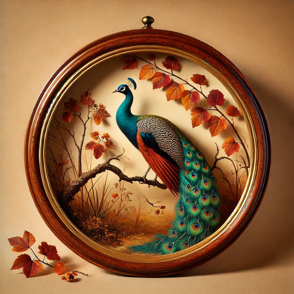 Peacock (ai)